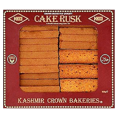 Family Cake Rusk