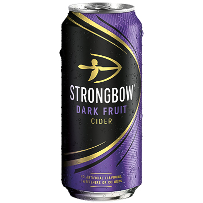 Strongbow Dark Fruits