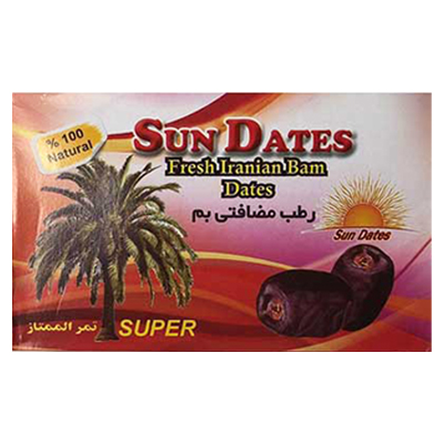 Iranian Fresh Dates