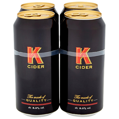 K Cider