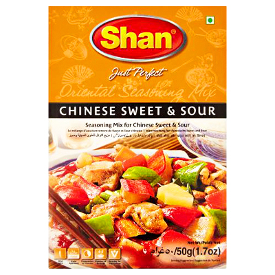 Shan Chinese Sweet & Sour