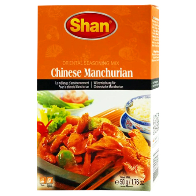 Shan Chinese Manchurian