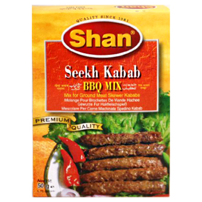 Shan Seekh Kabab Bbq Mix