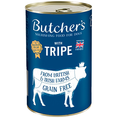 Butchers Tripe Max Loaf