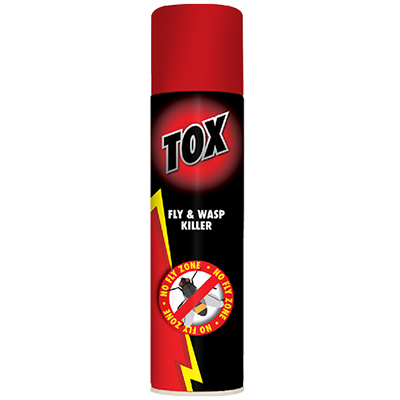 Tox Fly & Wasp Killer