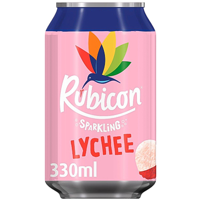 Rubicon Sparkling Lychee Juice Drink