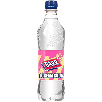 Barr American Cream Soda