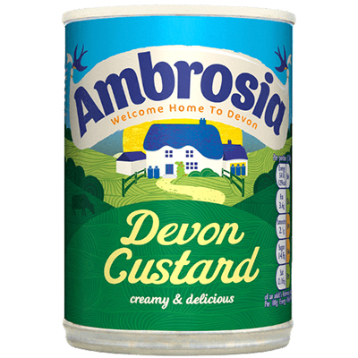 Ambrosia Devon Custard