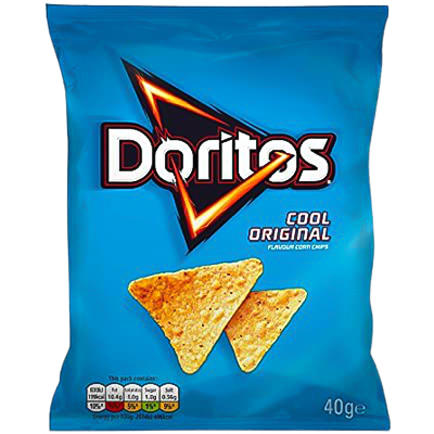 Doritos Cool Original Tortilla Chips