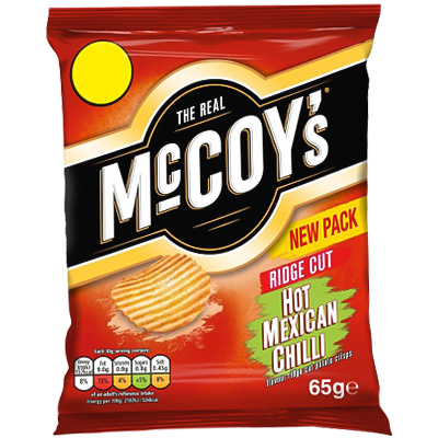 Mccoys Mex Chilli