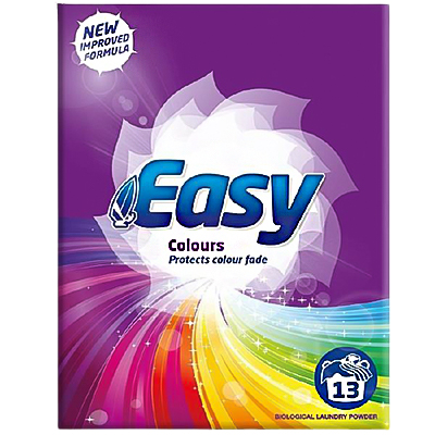 Easy Colours Powder