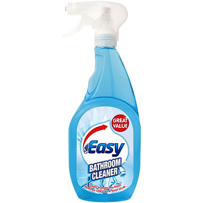 Easy Bathroom Cleaner