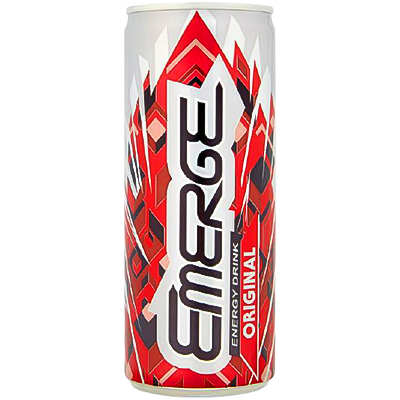 Emerge Energy Drink