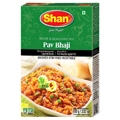 Shan Pav Bhaji Mix