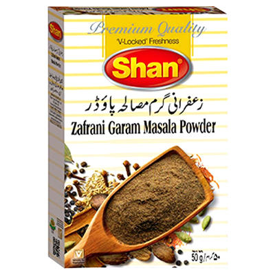 Shan Garam Masala Powder