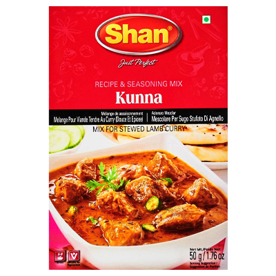 Shan Kunna Curry Mix