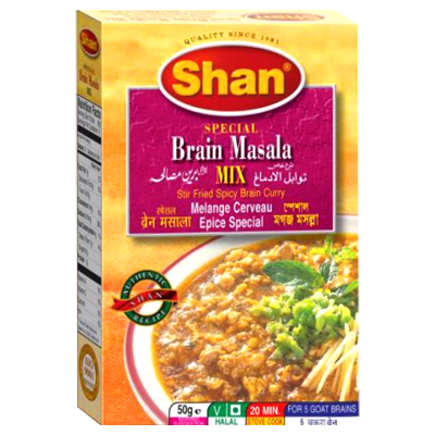 Shan Brain Masala