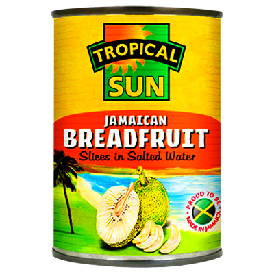 Tropical Sun Jamaican Breadfruit