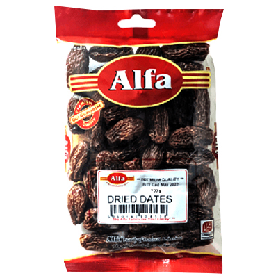 Alfa Dried Dates