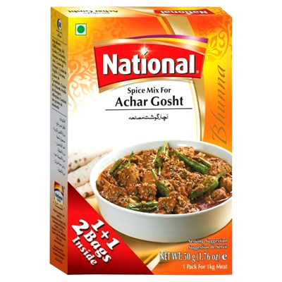 National Achar Gosht