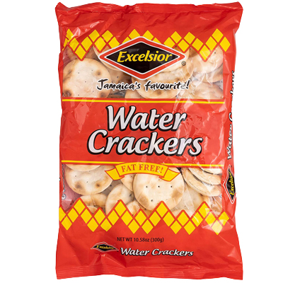 Excelsior Water Crackers