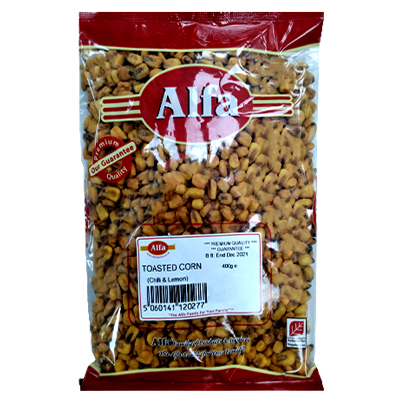 Alfa Toasted Corn