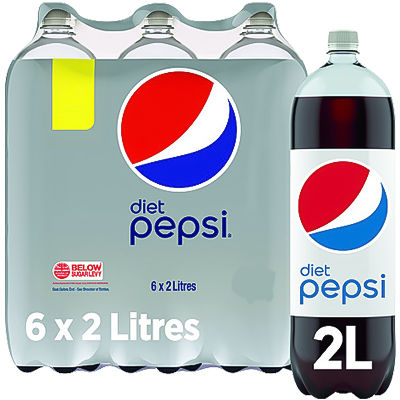 Pepsi Diet