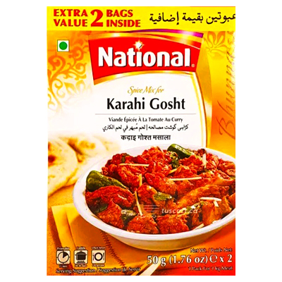 National Karahi Gosht