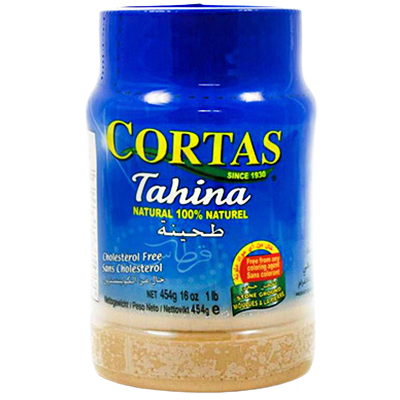 Cortas Tahina