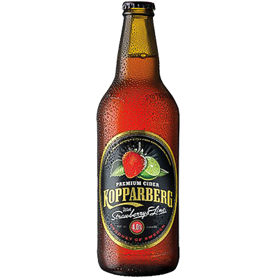 Kopparberg Strawberry And Lime Cider