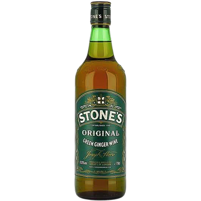 Stones Green Ginger