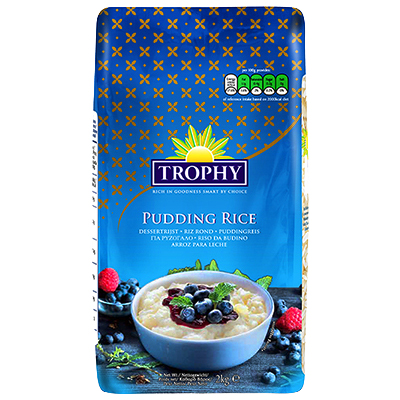 Trophy Pudding Rice