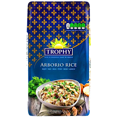 Trophy Arborio Rice