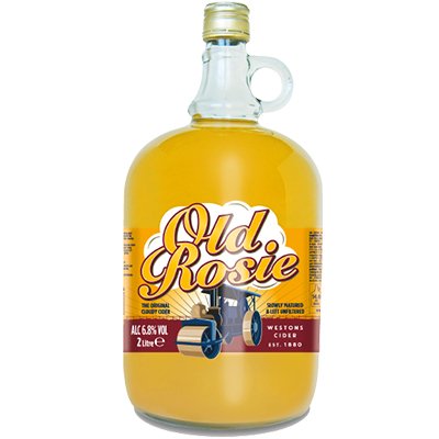 Old Rosie The Original Cloudy Cider