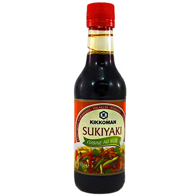 Kikkoman Sukiyaki Stir-Fry Sauce