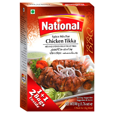 National Chicken Tikka