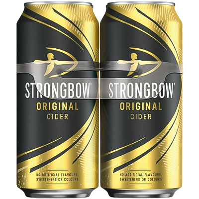 Strongbow Original Cider