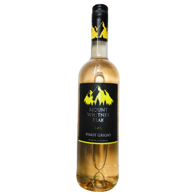 Mount Whitney Peak Pinot Grigio