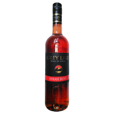 Grey Lake syrah rose