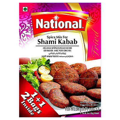 National Shami Kabab