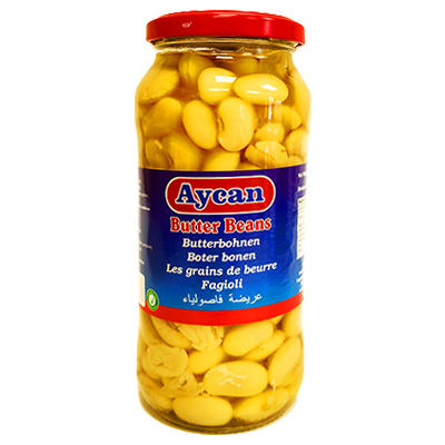 Aycan Butter Beans