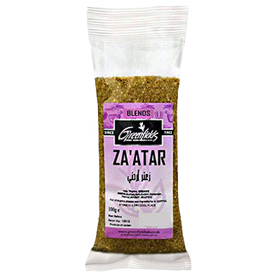 Greenfields Zaatar Blended Thyme