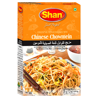 Shan Chinese Chowmein