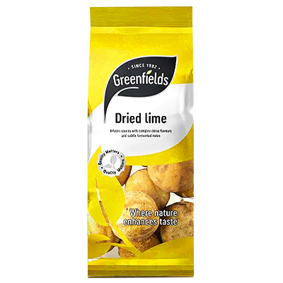 Greenfields Dried Lime