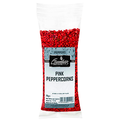 Greenfields Pink Peppercorns