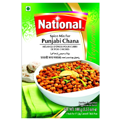 National Punjabi Chana