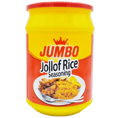 Jumbo Jollof Rice Seasoning Stock