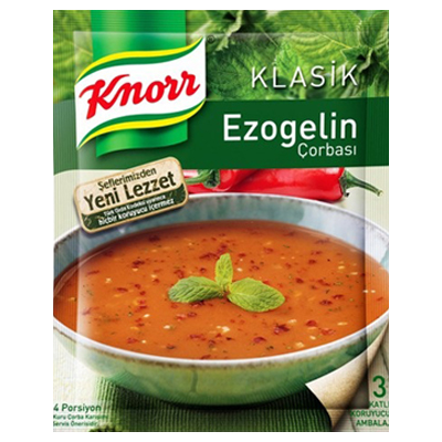 Knorr Ezogelin Soup