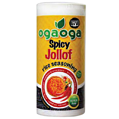 OgaOga Jollof Spicy Seasoning