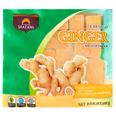 Shazans Ginger